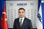 ASKON Başkanı Turan: "12 Mart kahramanlık destanıdır"