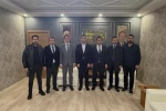ASKON üyelerine kalkınma destekleri anlatıldı