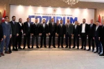 ASKON’dan Erzurum Valisi Çiftiçi’ye istişare ziyareti