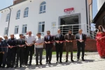 Aslanapa Dere köyü camii ibadete açıldı
