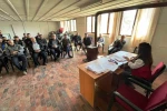Aslanapa’da üreticilere B-Reçete eğitimi
