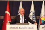 ASO Başkanı Ardıç: "Dünya artık sadece ne kadar ürettiğimizle değil, nasıl ürettiğimizle ilgileniyor"