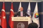 ASO Başkanı Ardıç: "Mal ihracatı 2025 yılı sonunda 273 milyar dolara yükseldi"