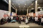 Asrın felaketinde güçlenen hayatlar Gaziantep’te buluştu