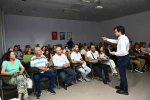 ASSİM’de STK’lara sürdürülebilirlik eğitimi