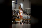 Asya Gülmez, U-16 Milli Voleybol Takımı gelişim kampına davet edildi