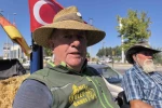 At arabasıyla 4 bin 800 kilometre yol katedecekler