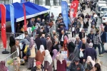 Ata tohumlarından üretilen fideler Aydınlılara ulaştırılıyor