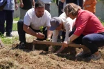 Ata tohumu kuşakları buluşturdu
