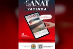 Atakum Belediyesinin ilk dijital sanat dergisi yayında