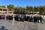 Atakum’un özel öğrencileri, aileleri ve öğretmenleri ile Gaziantep’te ağırlandı