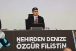 Ataşehir Belediye Meclisi’nde Gazze vurgusu: "Bu sessizliğin parçası olmayacağız"