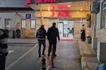 Ataşehir Belediyesi’ne yapılan yolsuzluk operasyonunda gözaltına alınan 5 kişi sağlık kontrolünden geçirildi