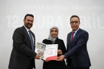 Ataşehir’de 8 aile daha yeni evlerine kavuştu