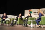 Ataşehir’de sanat ve spor alanında ünlü isimleri buluşturan panel