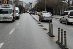 Atatürk Caddesi’nde dubalar azaltıldı ama şikayetler çözüm bulmadı