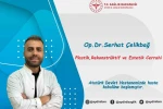 Atatürk Devlet Hastanesi’ne yeni uzman