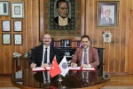 Atatürk Üniversitesi ile Yakutiye Belediyesi arasında kampüse değer katacak iş birliği