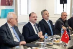 Atatürk Üniversitesinde TEKNOFEST akademik danışmanlar toplantısı düzenlendi