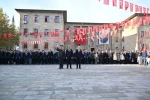 Atatürk vefatının 87’nci yıl dönümünde Isparta’da törenle anıldı