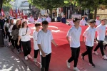 Atatürk’ün Bolu’ya gelişinin 92’nci yıl dönümü törenle kutlandı