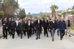 Atatürk’ün Söke’ye Gelişinin 102. Yılı törenle kutlandı