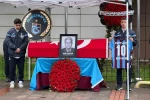 Atay Aktuğ için tören düzenlendi 