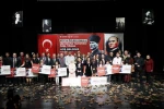 Ata’ya Özlem Şiir Okuma Yarışması’nda duygulu anlar yaşandı