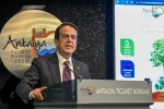 ATB Başkanı Çandır: "Savaştan en fazla olumsuz etkilenecek sektörlerin başında tarım geliyor"