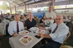 Atça Mahallesi’nde kurtuluş günü keşkeği yapıldı
