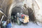 Atık su tüneli projesinde kazı çalışmaları yüzde 92’ye ulaştı