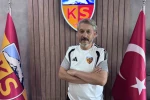 Atila Gerin: "Hedefimiz bir an önce bu ligden tekrar ait olduğumuz yere dönebilmek"