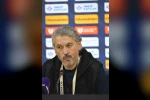 Atila Gerin: "İlk yarı oyun bizim hakkımızdı ama ikinci yarı için bir şey diyemem"