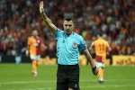 Atilla Karaoğlan, Ajax - Shelbourne maçında düdük çalacak