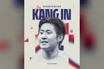 Atletico Madrid, Kang In Lee’yi kadrosuna kattı