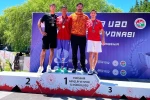 Atletizmde 9 yıldır kırılamayan Türkiye rekoru kırıldı