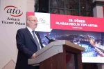 ATO Başkanı Baran: "AB’nin yeni stratejisi rekabet gücümüzü etkiler"