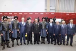 ATO, İç Güvenlik Ekipmanları Fuarı’nda