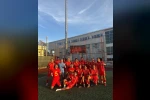Auran Kayseri Kadın FK deplasmandan galibiyetle döndü