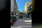 Avcılar’da izinsiz sokak kapatan inşaat firmalarına ceza