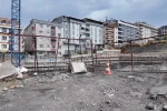 Avcılar’da katlı otopark inşaatında çalışan işçi 15 metreden aşağı düştü