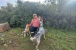 Avlanırken kalp krizi geçiren şahıs hayatını kaybetti