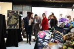 AVM’de el emeği ürünler sergilendi