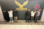 AVM’de sözde denetim yapan 6 şüpheli Ankara’da yakalandı
