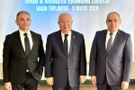 Avrasya Ekonomi Zirvesi’nde küresel barışı tehdit eden savaşlar ele alınacak
