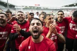 Avrupa futbolunda bu sezon on yıllarca süren şampiyonluk hasretleri bitti