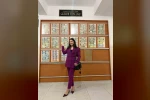 Avrupa ve dünya şampiyonu Erivan Barut, mezun olduğu okulda öğrencilerle buluştu