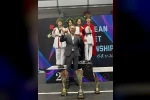 Avrupa Yıldızlar Taekwondo Şampiyonası’nda Türkiye şampiyon oldu