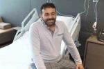 Avrupa’da 8 ameliyat geçirdi, Türkiye’de yapay mesane ile sağlığına kavuştu