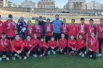 Avrupa’da tarih yazdılar, Bandırma’da tebrikleri topladılar